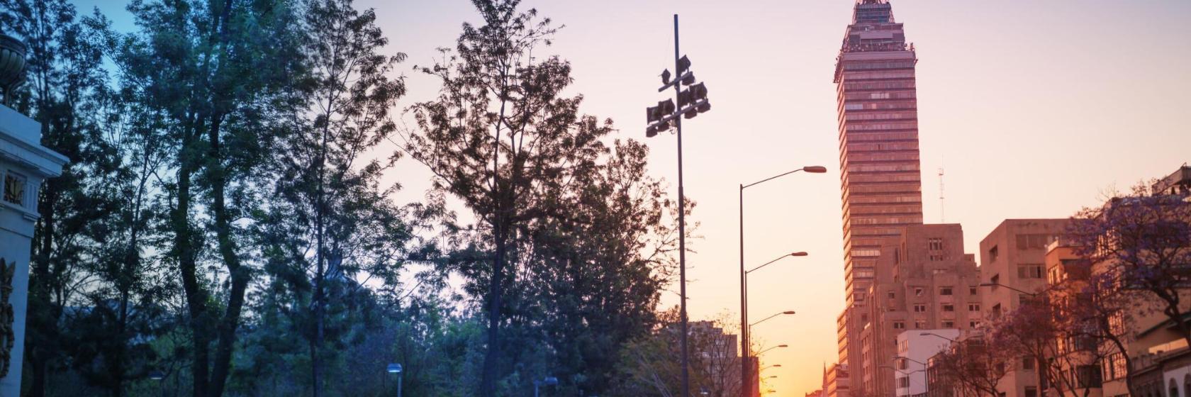 ミラドール・トーレ・ラティーノ